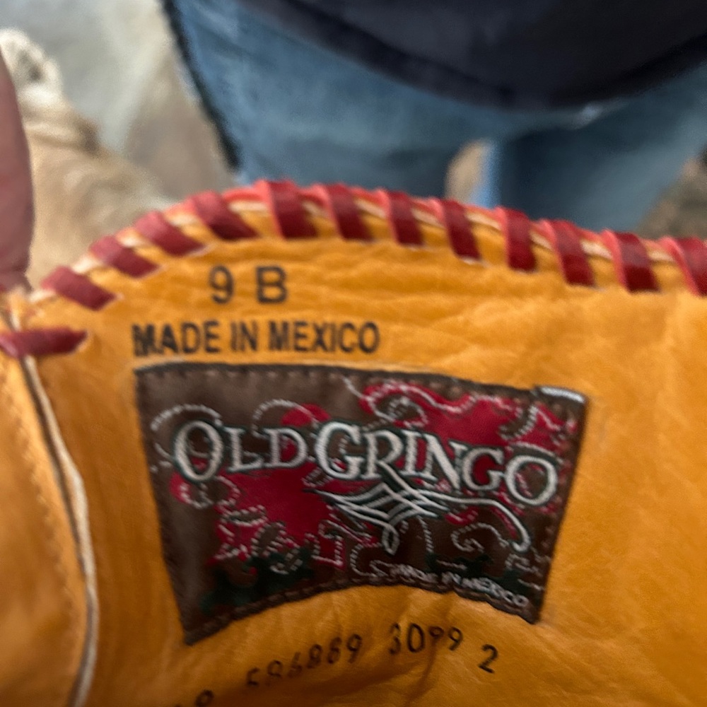 Old Gringo Red Jaylene - Picture 13 of 14